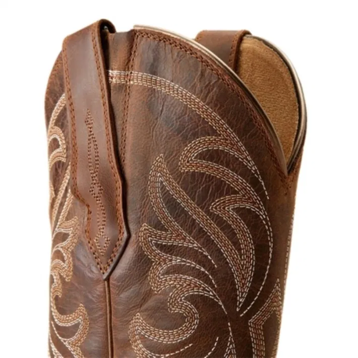 Ariat Heritage Western Style Boot with J Toe Dames